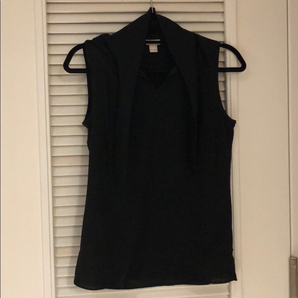 J crew size 0 blouse